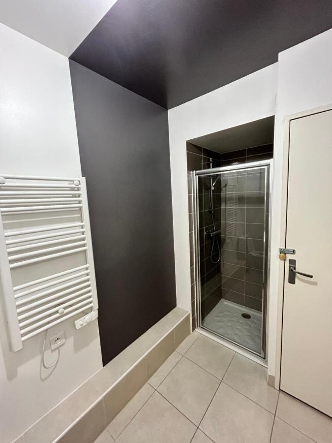 Appartement Avec Terrasse Et Box Entre Plages Et Nature Marsilia Exterior foto