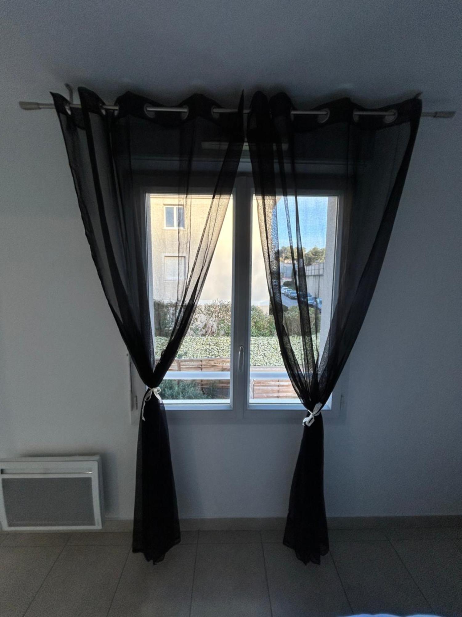 Appartement Avec Terrasse Et Box Entre Plages Et Nature Marsilia Exterior foto